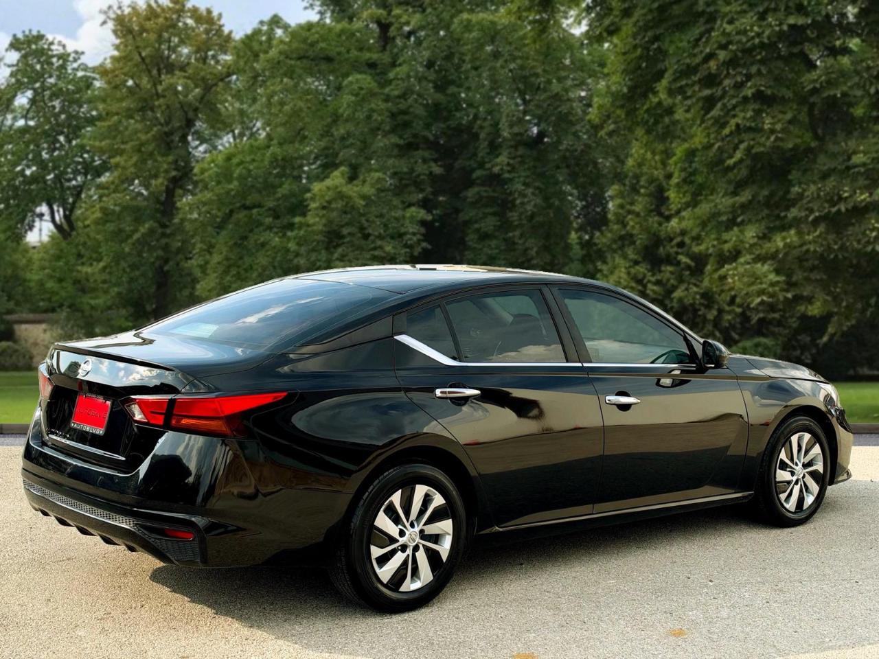 Nissan Altima 2.5 S Sedan 2021