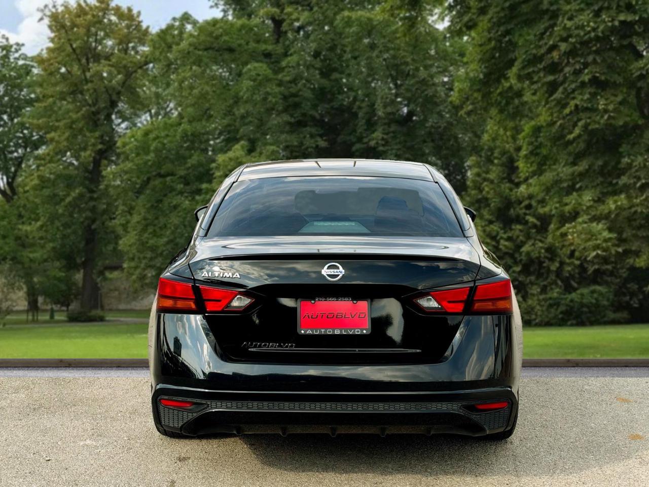 Nissan Altima 2.5 S Sedan 2021