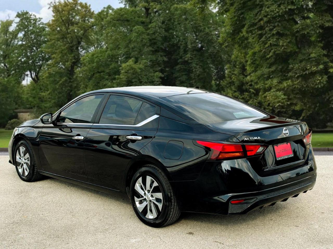 Nissan Altima 2.5 S Sedan 2021