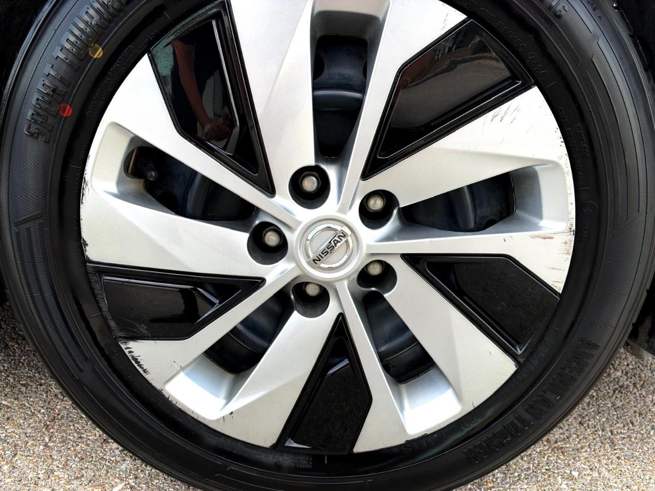 Nissan Altima 2.5 S Sedan 2021