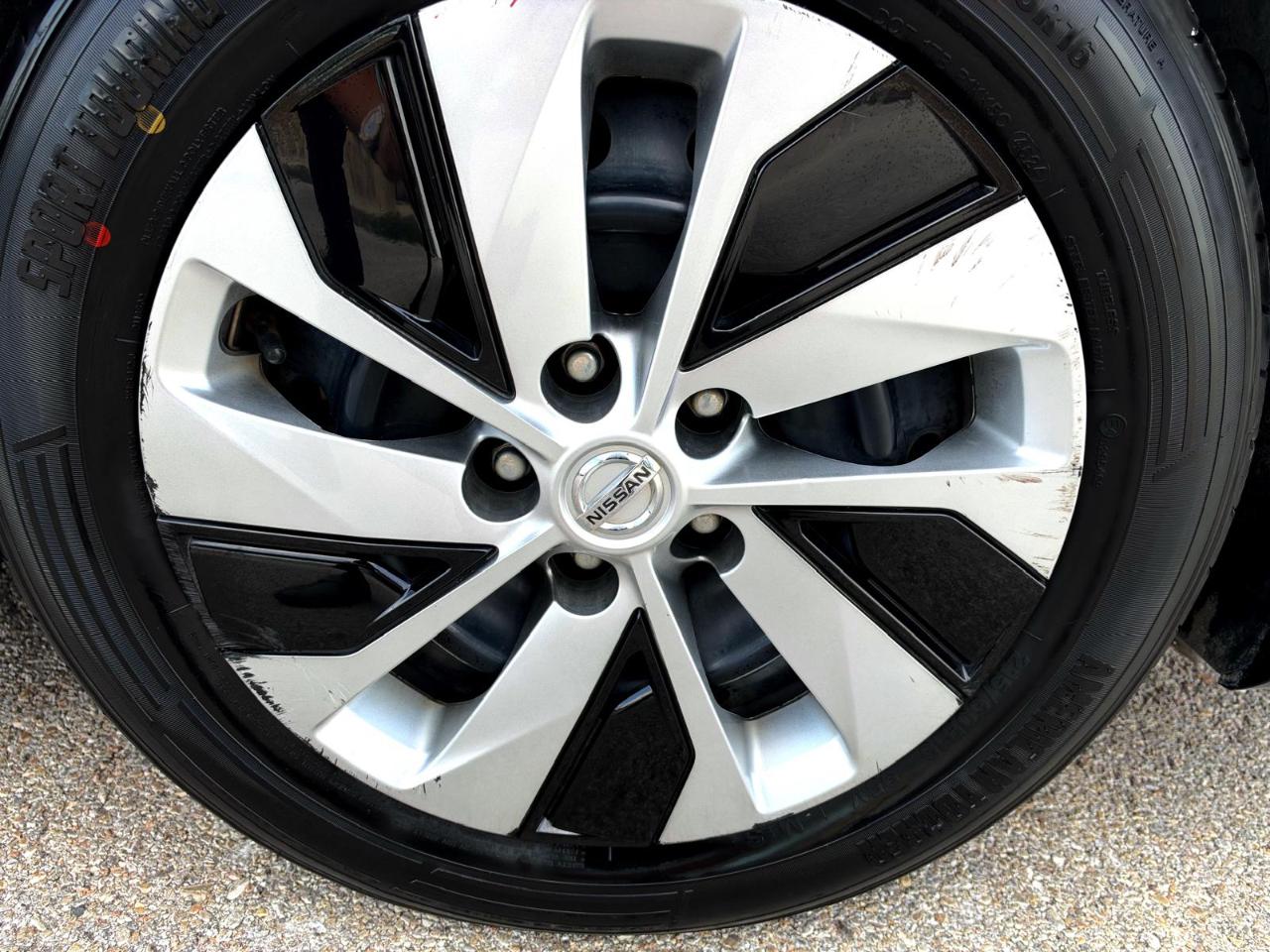 Nissan Altima 2.5 S Sedan 2021