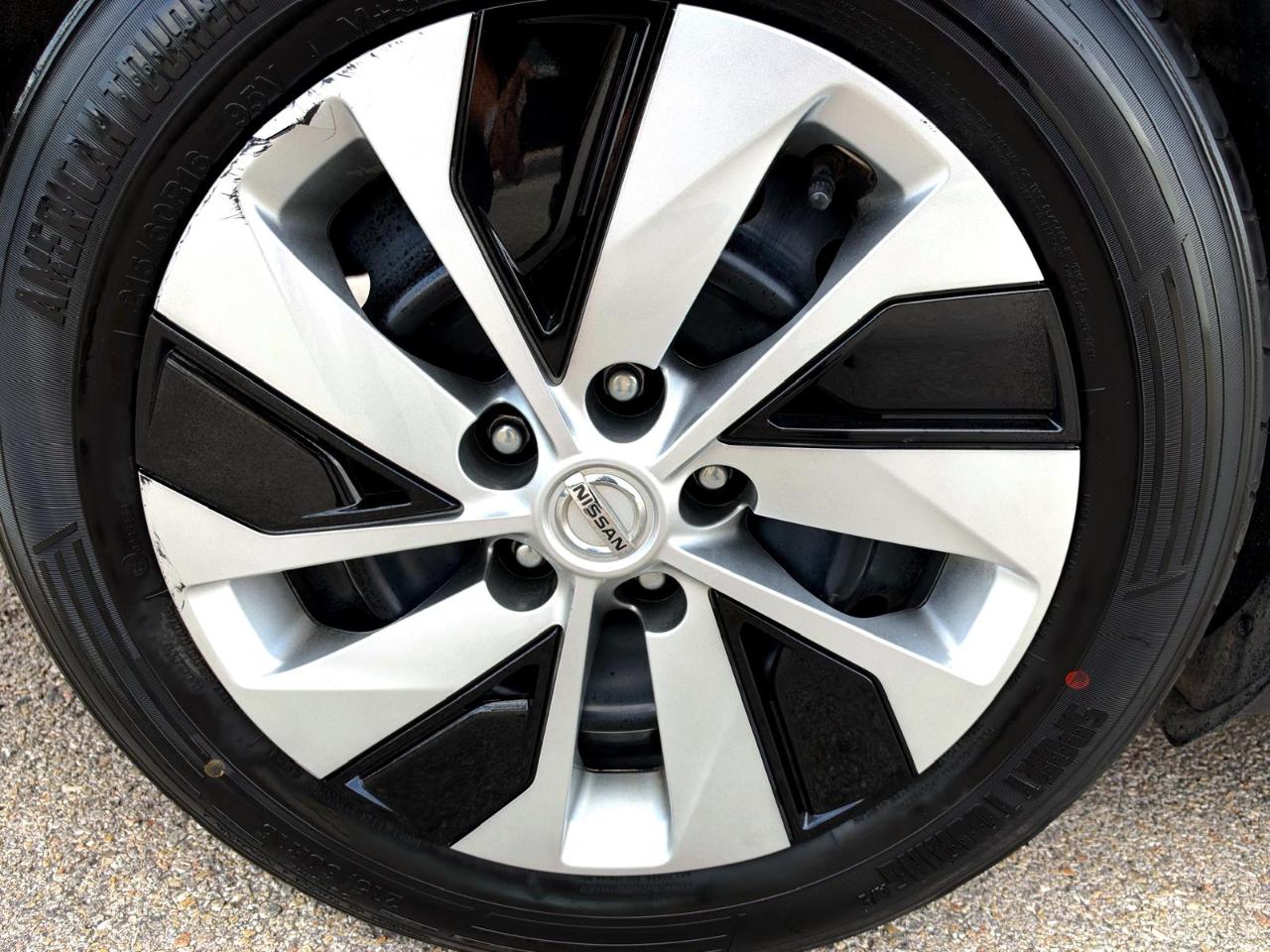 Nissan Altima 2.5 S Sedan 2021