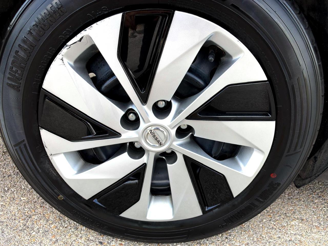 Nissan Altima 2.5 S Sedan 2021