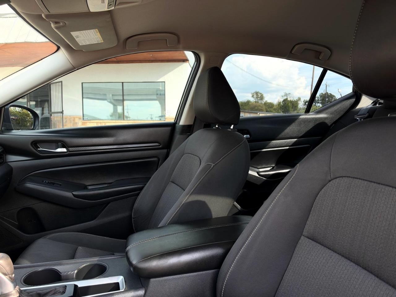 Nissan Altima 2.5 S Sedan 2021