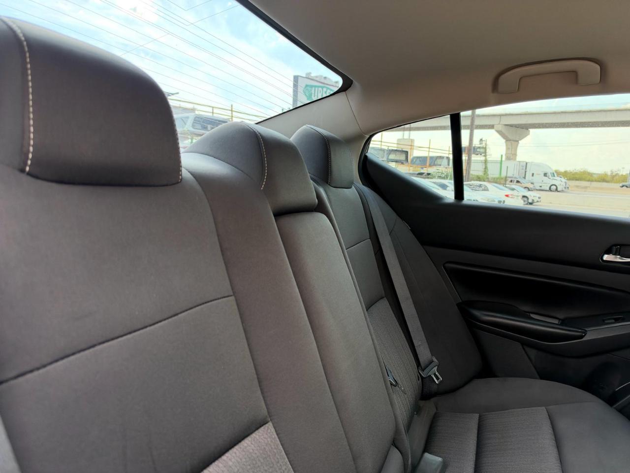 Nissan Altima 2.5 S Sedan 2021