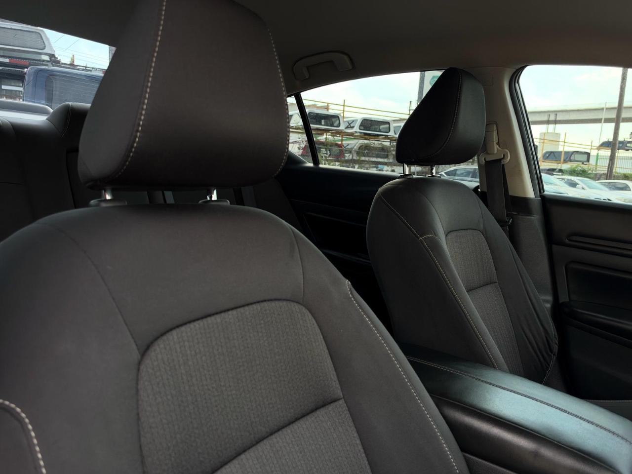 Nissan Altima 2.5 S Sedan 2021
