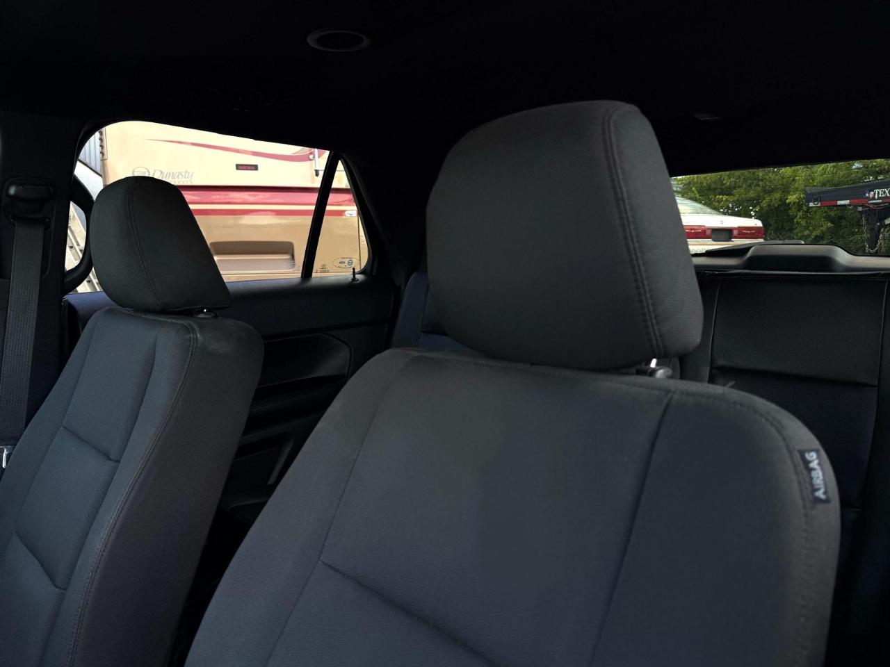 Ford Police Interceptor Utility AWD 2018