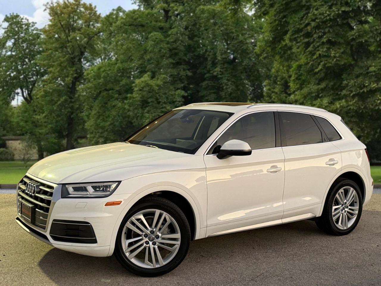 2018 Audi Q5 2.0 TFSI Tech Premium Plus
