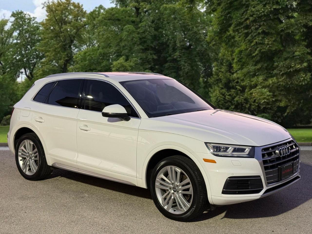 Audi Q5 2.0 TFSI Tech Premium Plus 2018