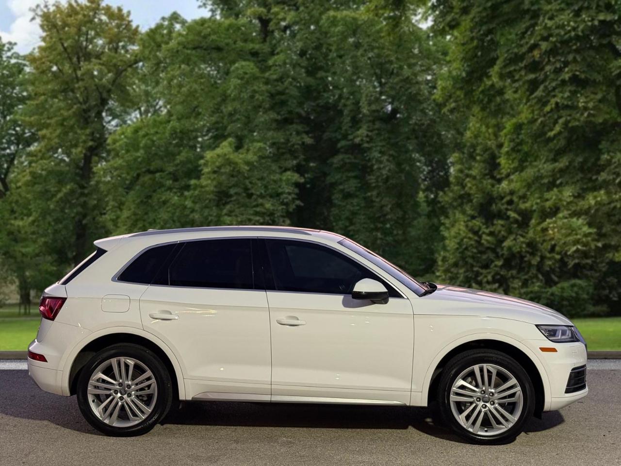 Audi Q5 2.0 TFSI Tech Premium Plus 2018