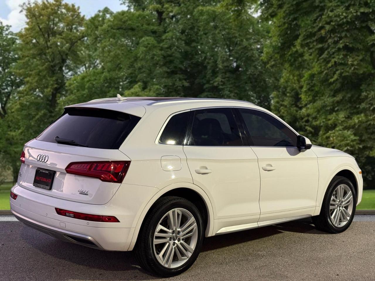 Audi Q5 2.0 TFSI Tech Premium Plus 2018