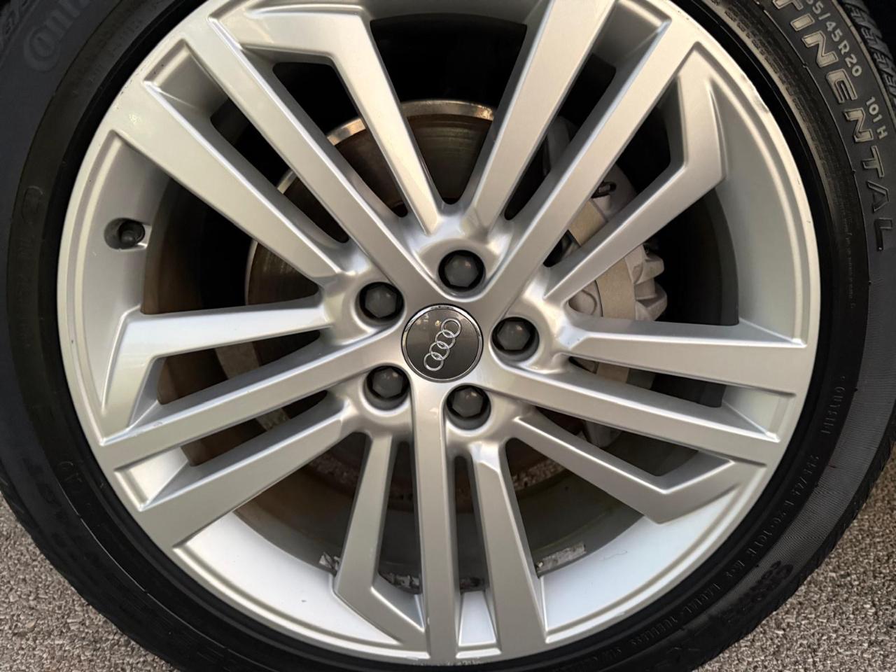 Audi Q5 2.0 TFSI Tech Premium Plus 2018