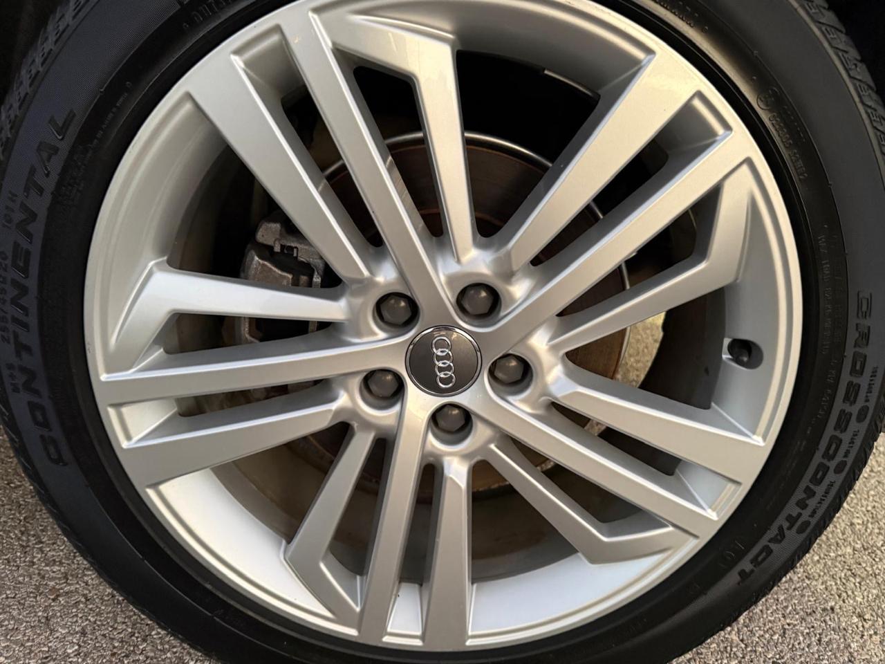 Audi Q5 2.0 TFSI Tech Premium Plus 2018