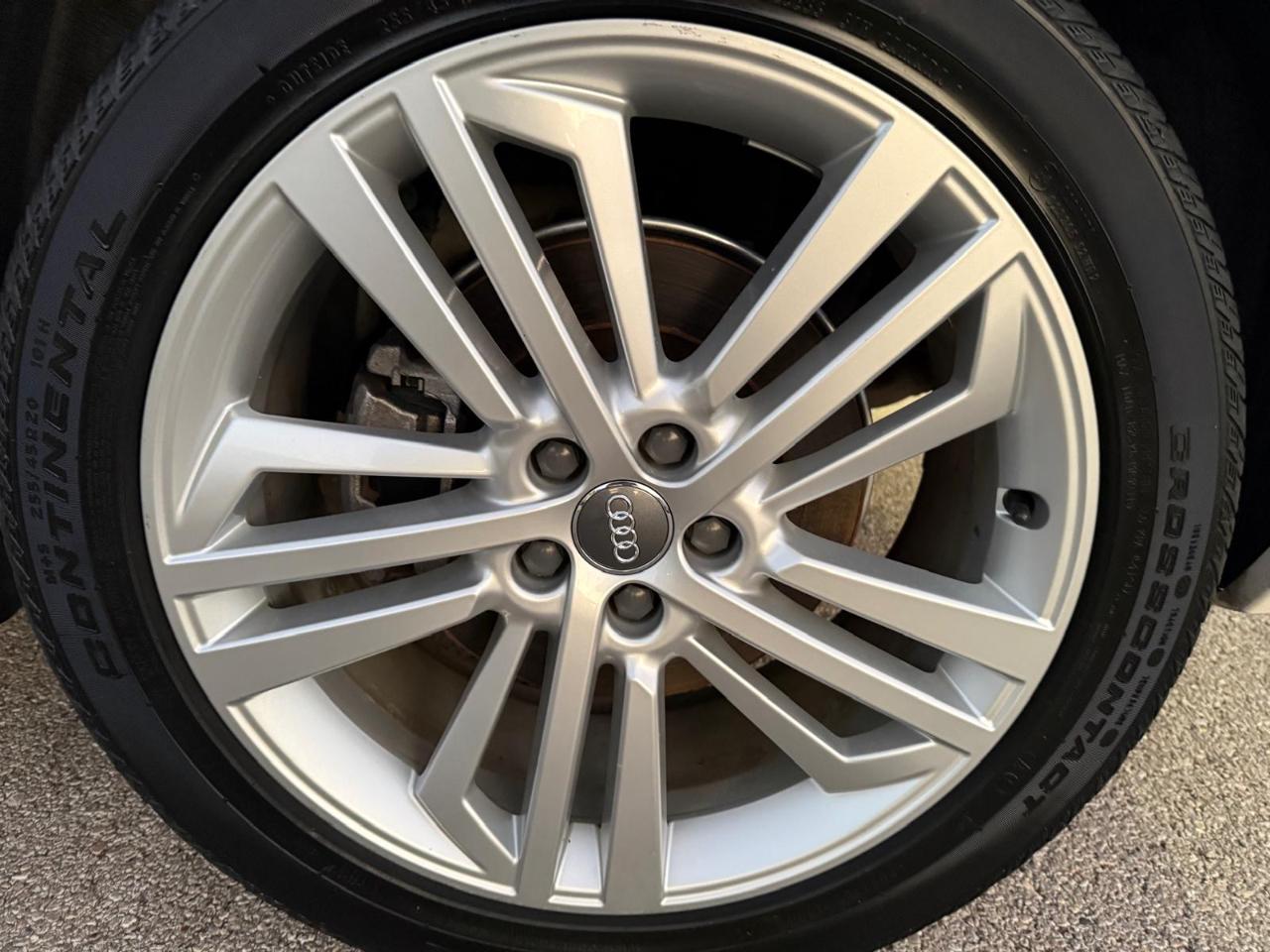 Audi Q5 2.0 TFSI Tech Premium Plus 2018