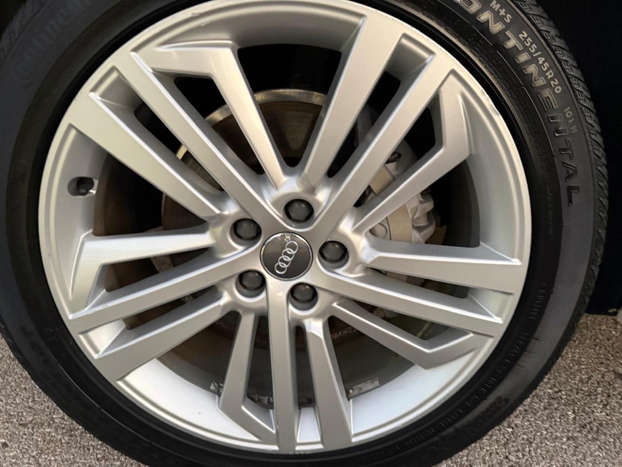 Audi Q5 2.0 TFSI Tech Premium Plus 2018