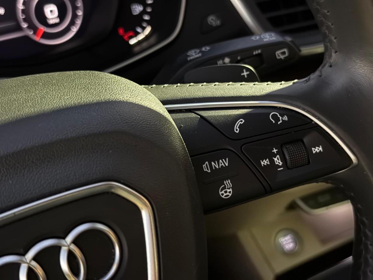 Audi Q5 2.0 TFSI Tech Premium Plus 2018