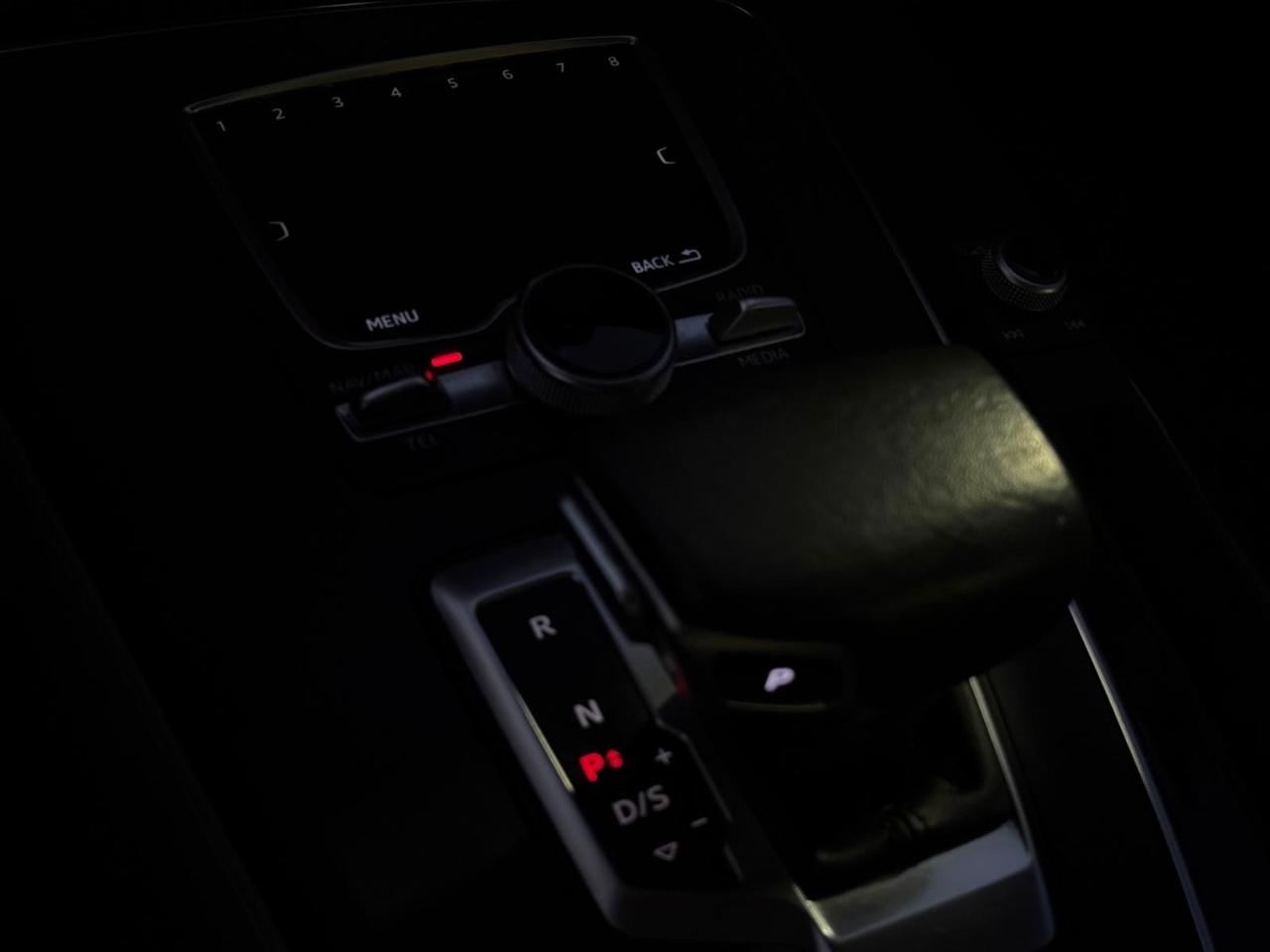 Audi Q5 2.0 TFSI Tech Premium Plus 2018