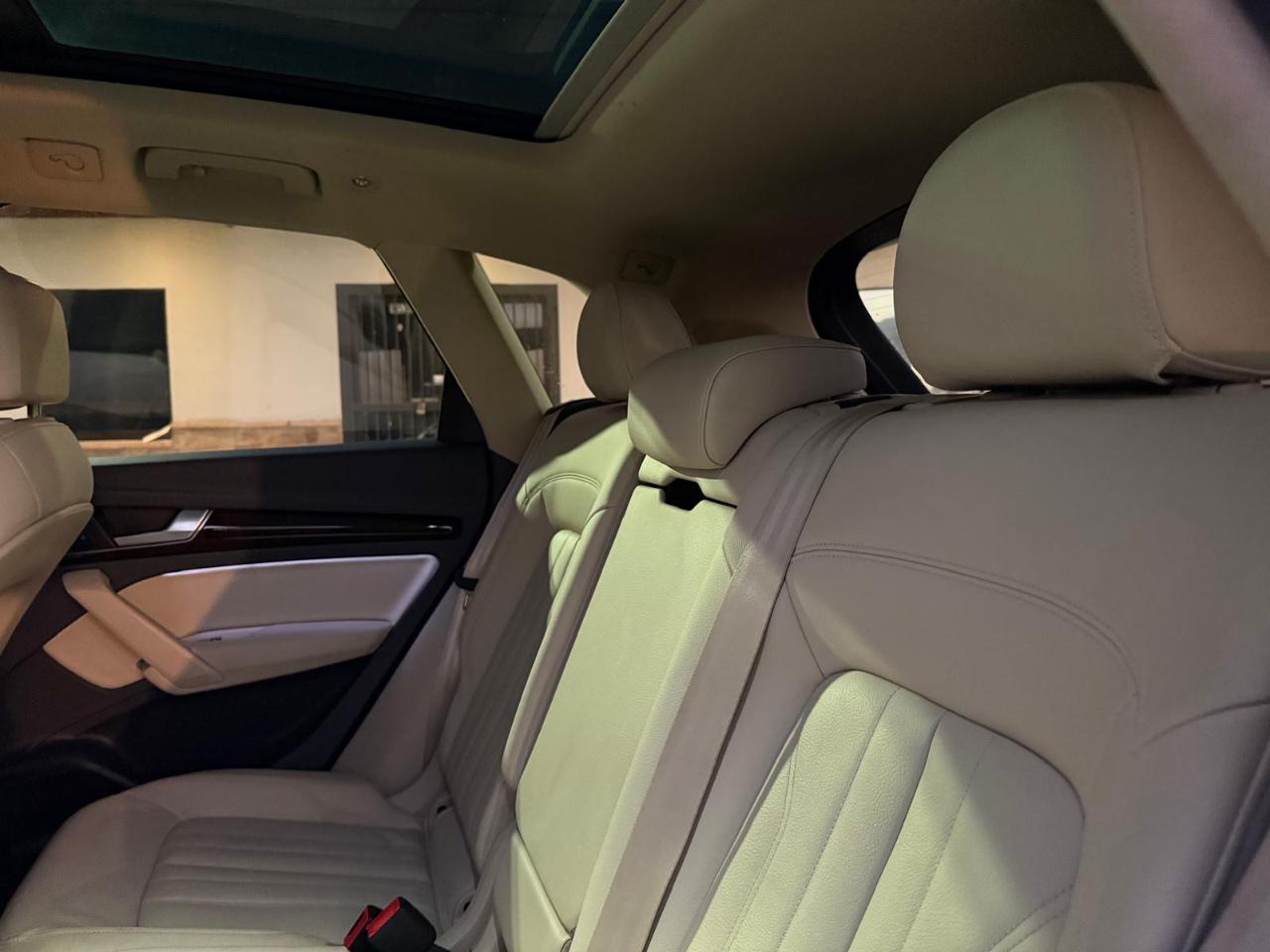 Audi Q5 2.0 TFSI Tech Premium Plus 2018