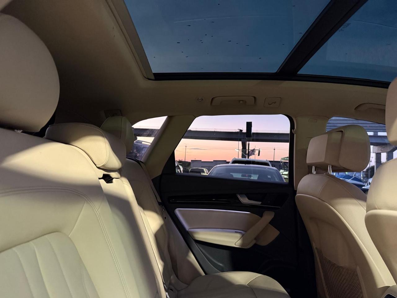Audi Q5 2.0 TFSI Tech Premium Plus 2018