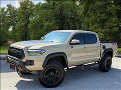 2017 Toyota Tacoma 4WD 