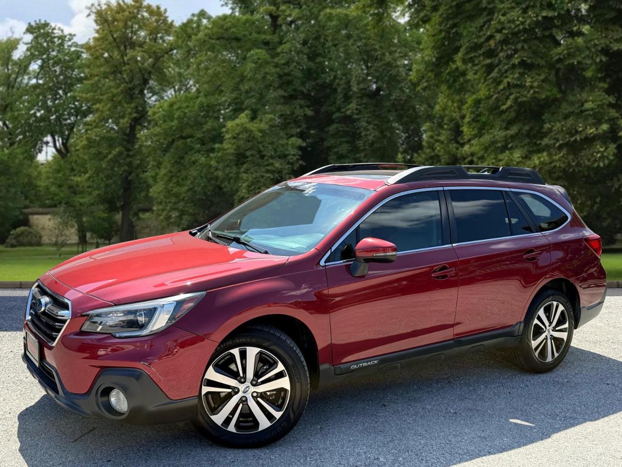 Subaru Outback 3.6R Limited 2019