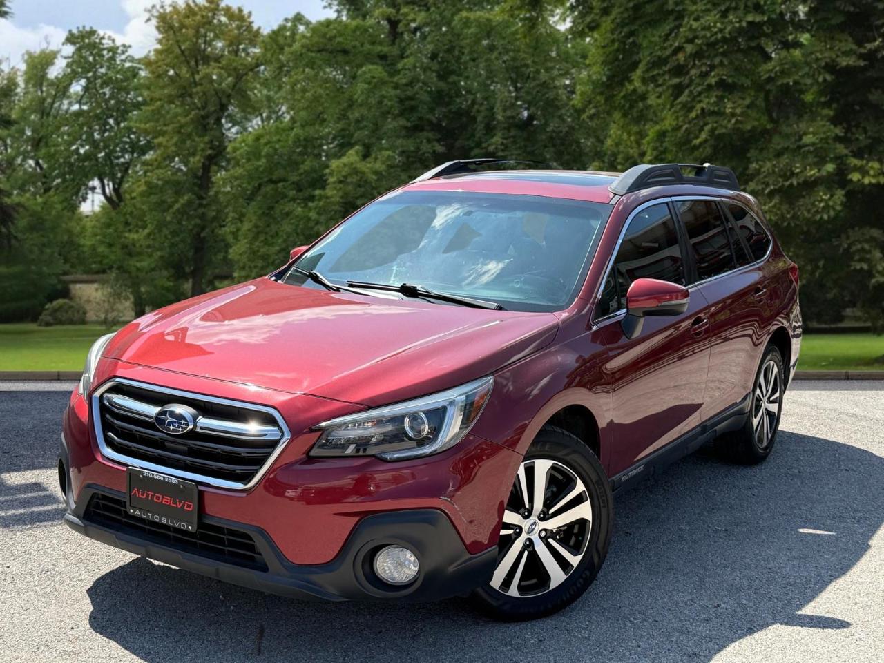 Subaru Outback 3.6R Limited 2019