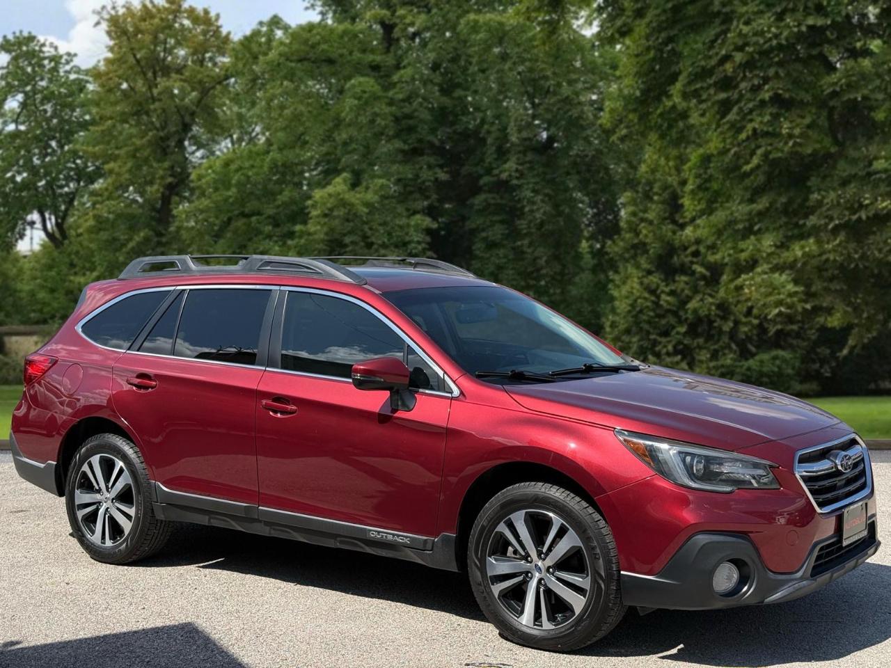 Subaru Outback 3.6R Limited 2019