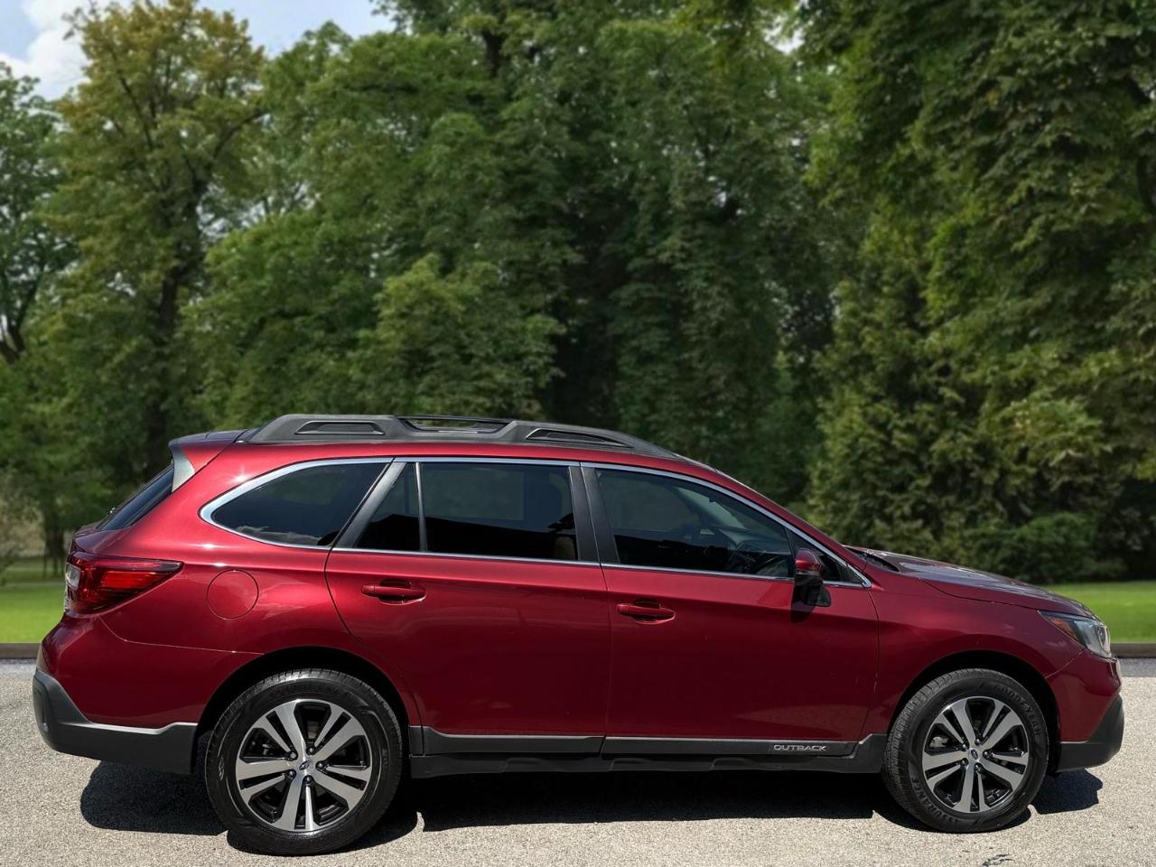 Subaru Outback 3.6R Limited 2019