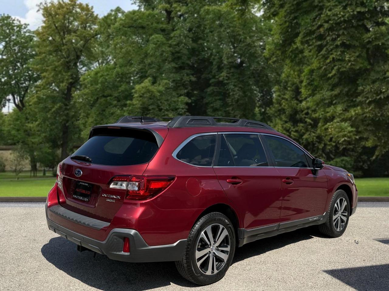 Subaru Outback 3.6R Limited 2019