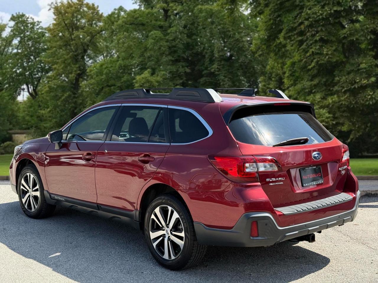 Subaru Outback 3.6R Limited 2019