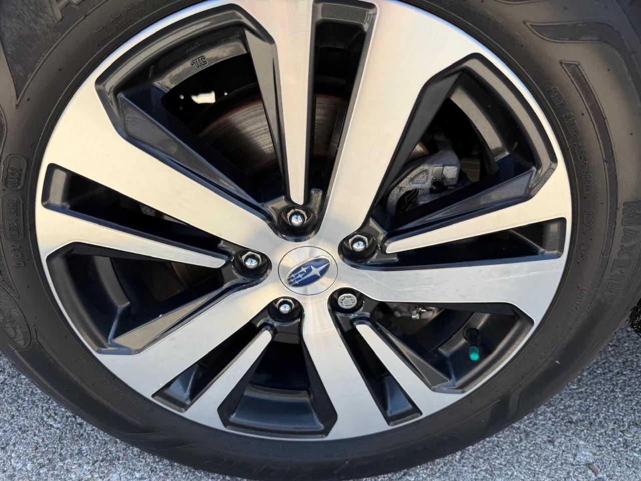 Subaru Outback 3.6R Limited 2019