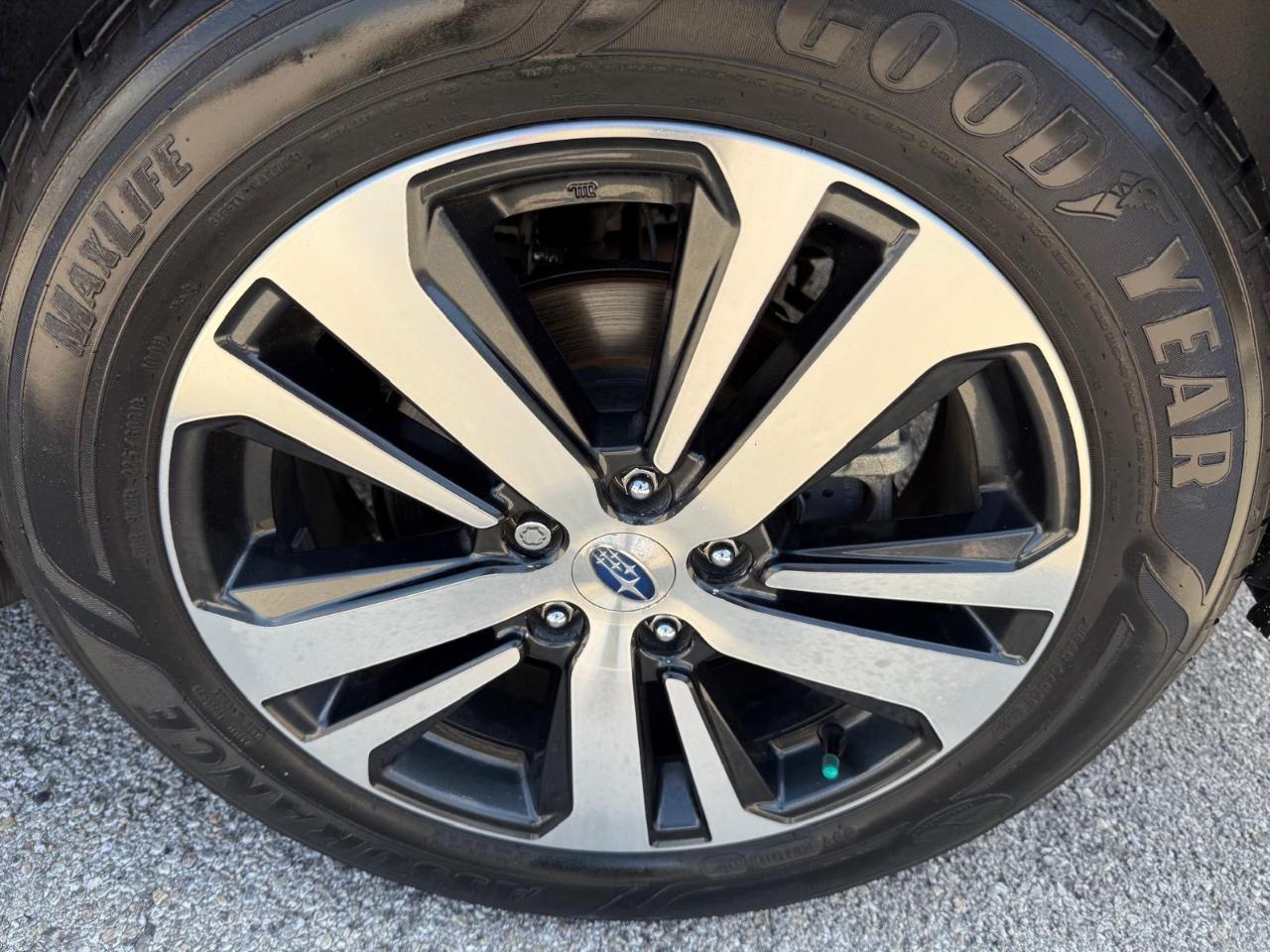 Subaru Outback 3.6R Limited 2019
