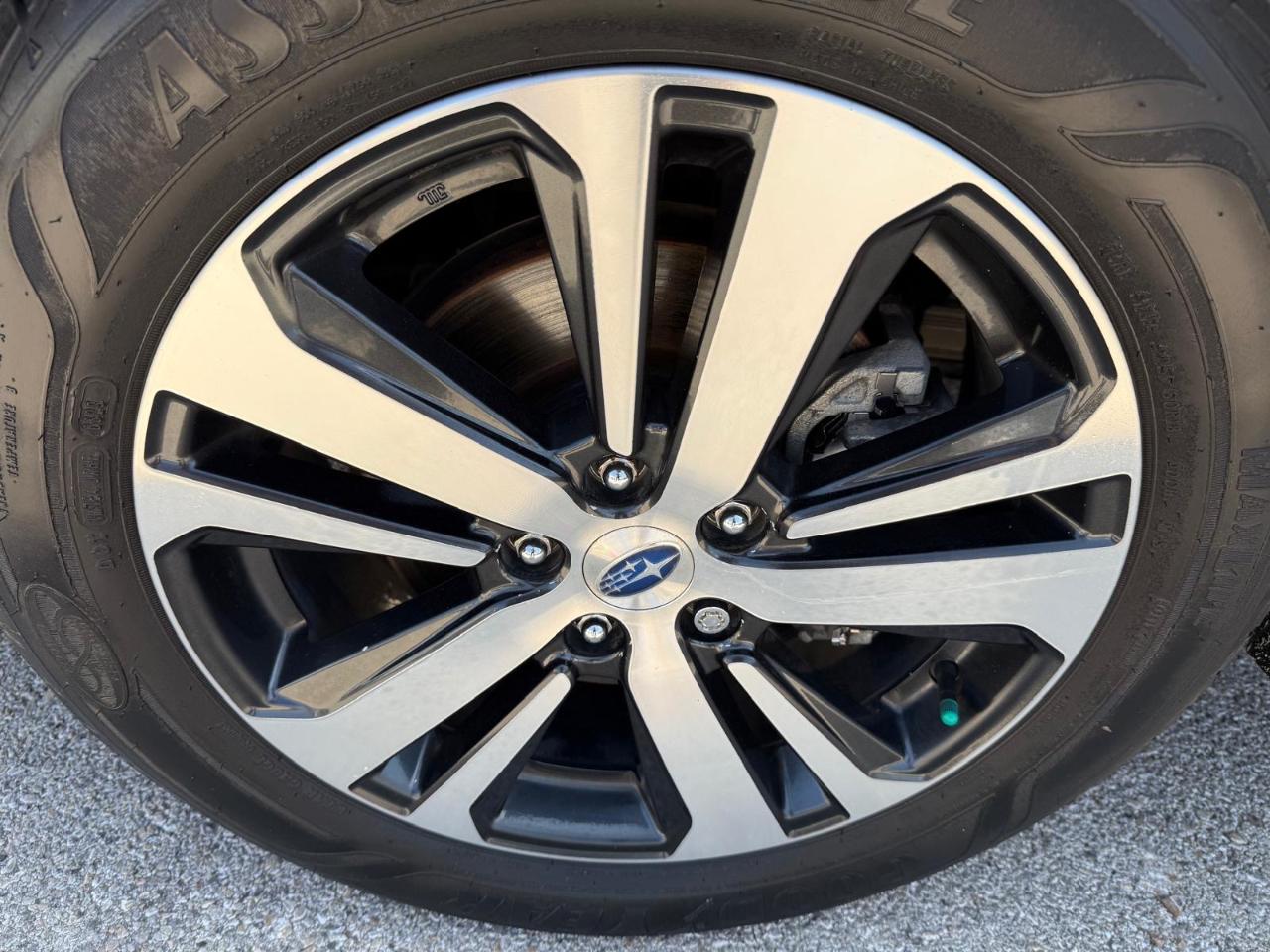 Subaru Outback 3.6R Limited 2019