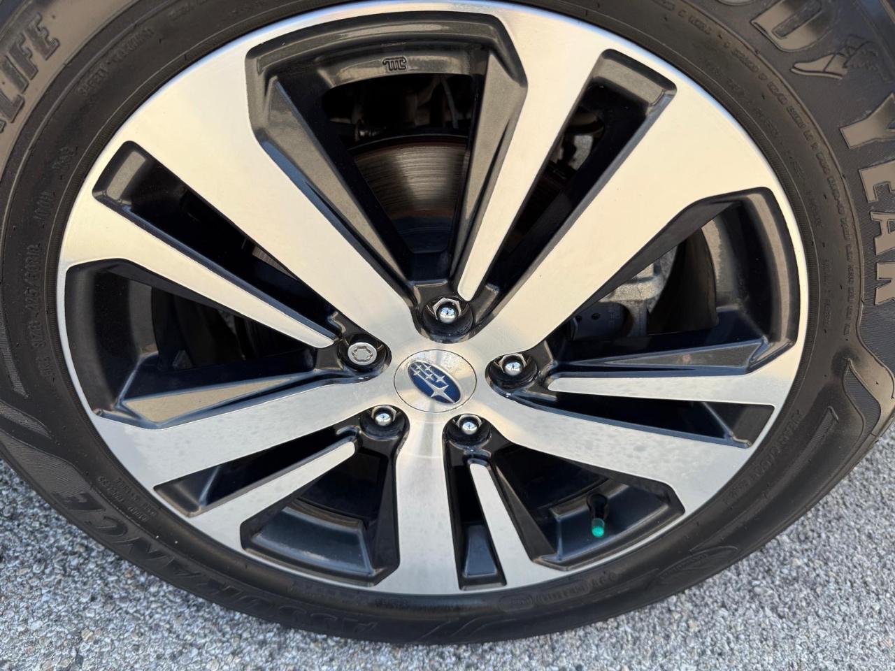 Subaru Outback 3.6R Limited 2019