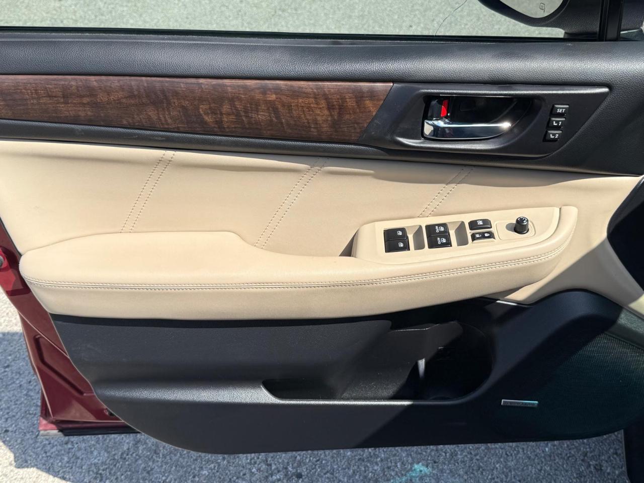 Subaru Outback 3.6R Limited 2019