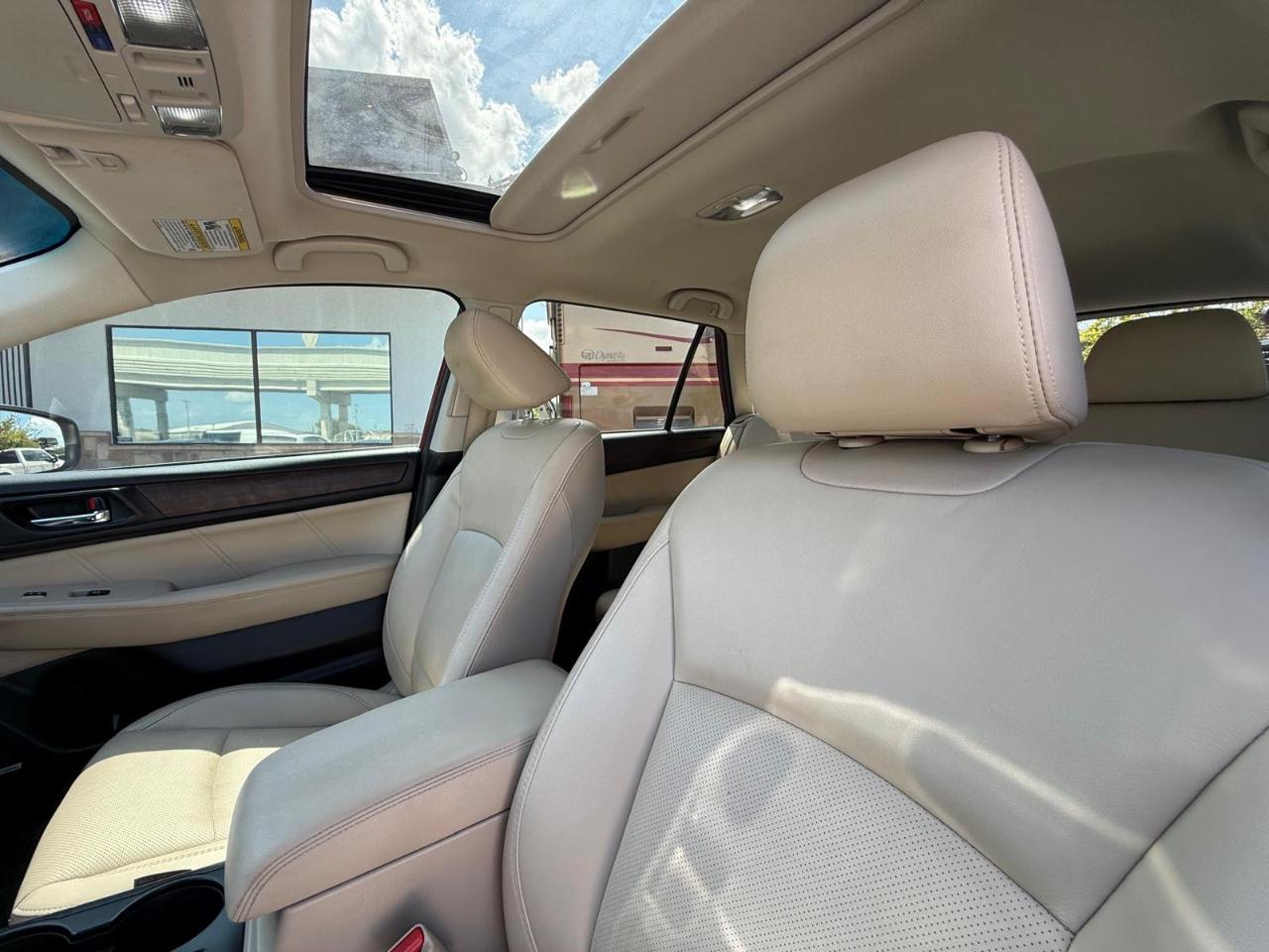 Subaru Outback 3.6R Limited 2019