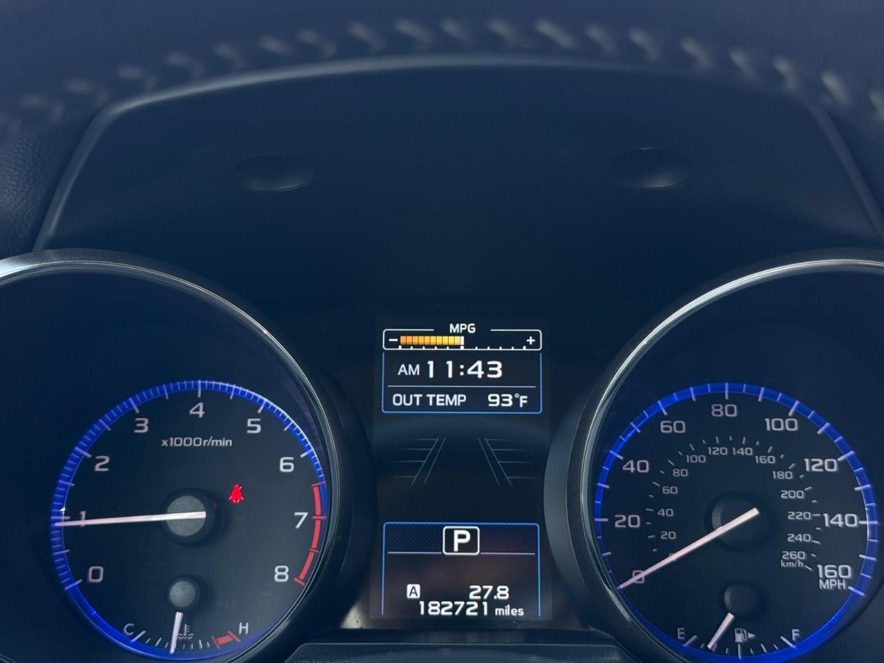 Subaru Outback 3.6R Limited 2019