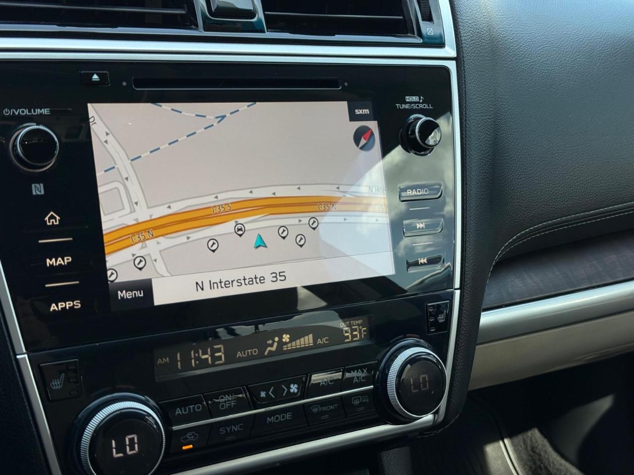 Subaru Outback 3.6R Limited 2019