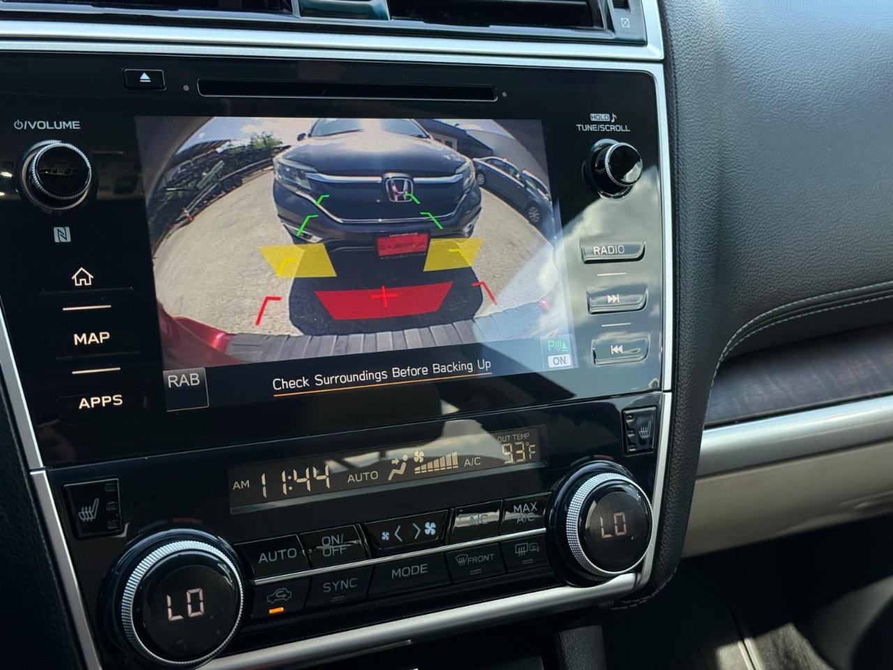 Subaru Outback 3.6R Limited 2019