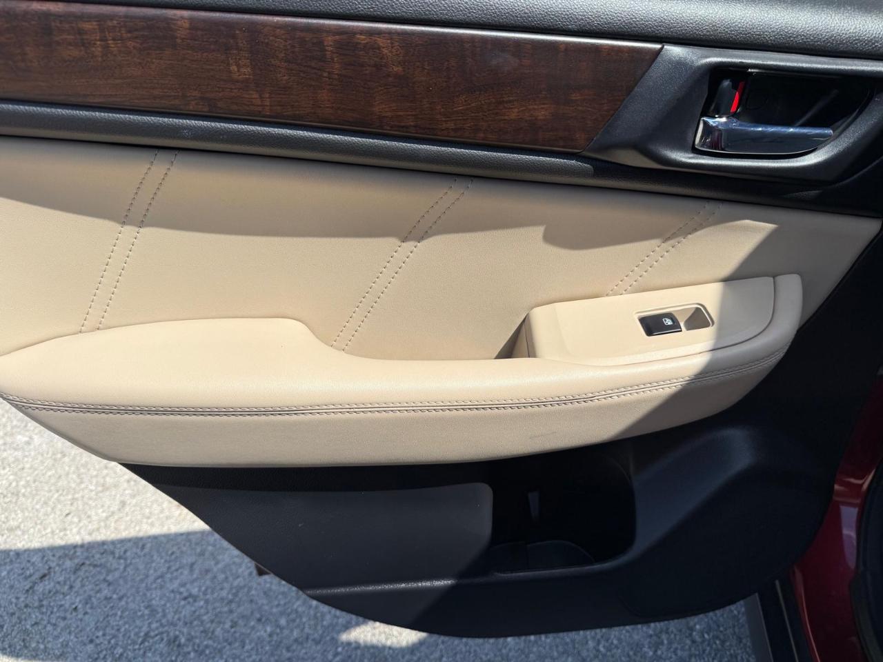 Subaru Outback 3.6R Limited 2019