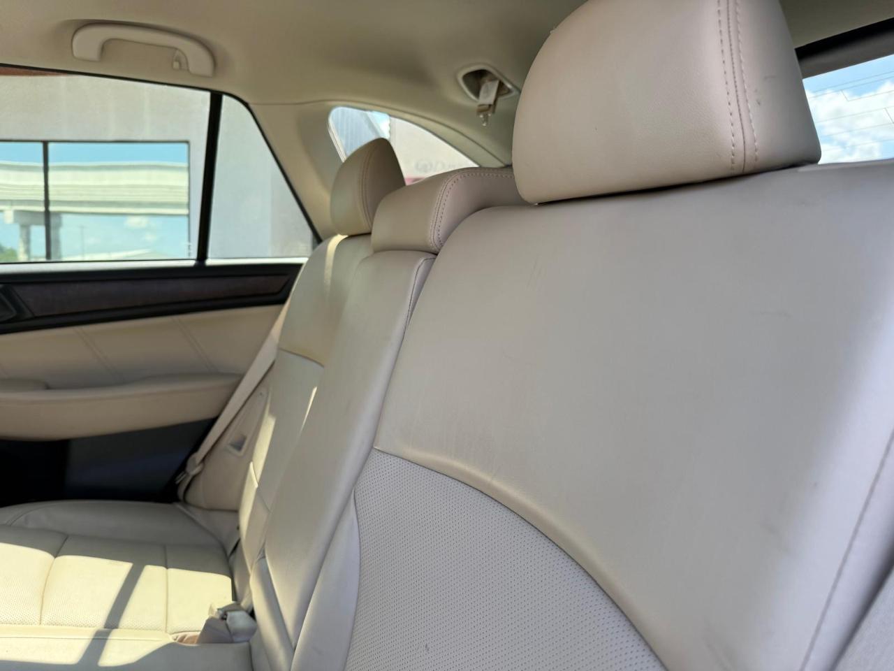 Subaru Outback 3.6R Limited 2019