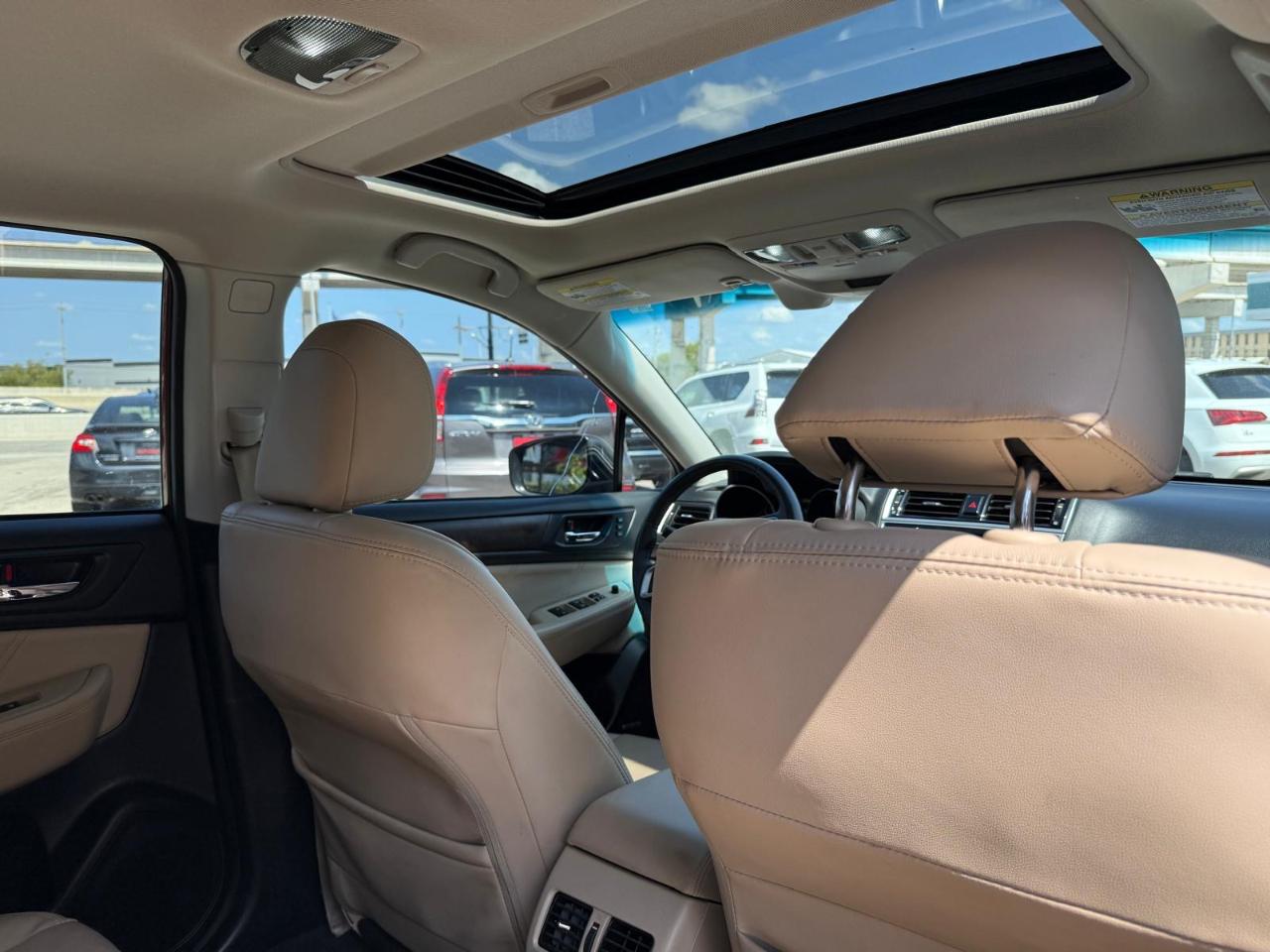 Subaru Outback 3.6R Limited 2019