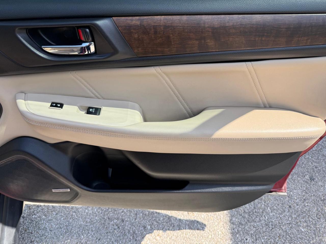 Subaru Outback 3.6R Limited 2019