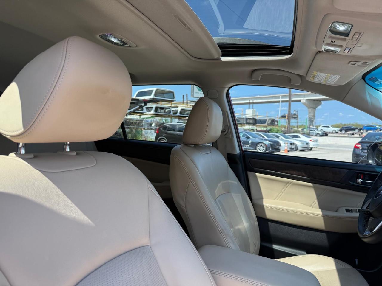 Subaru Outback 3.6R Limited 2019