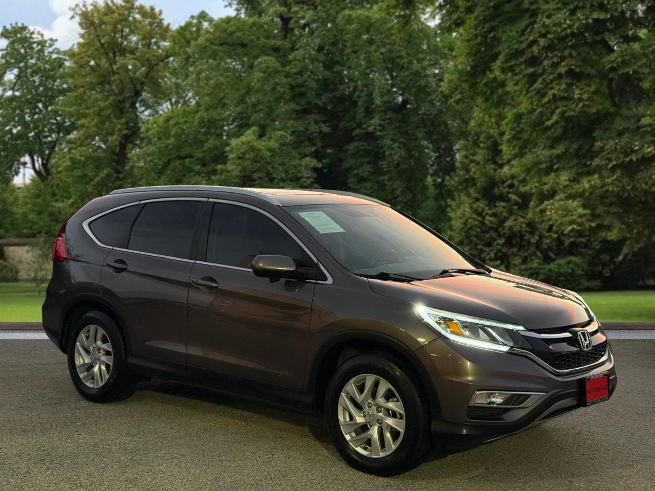 Honda CR-V 2WD 5dr EX-L 2016
