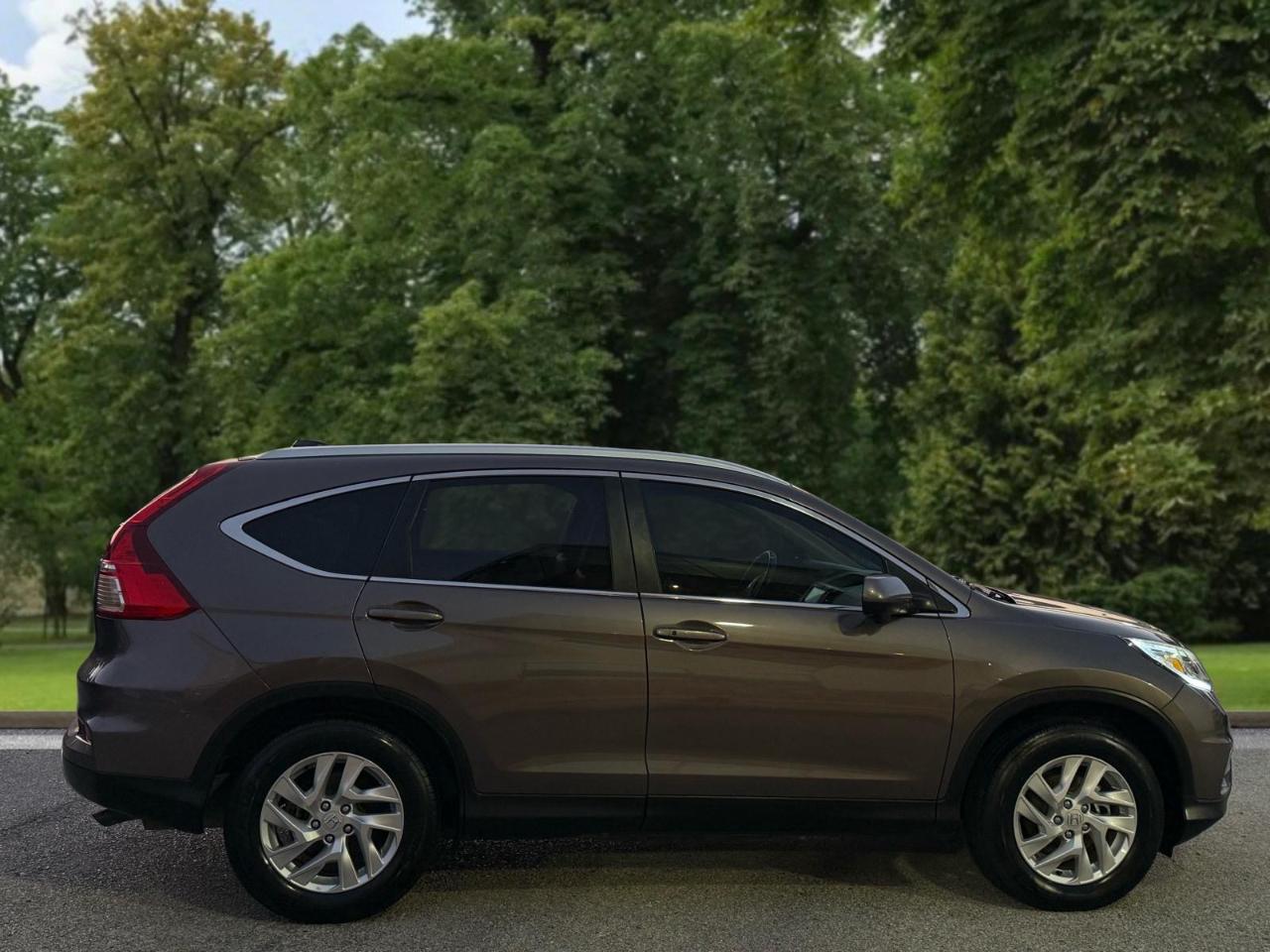 Honda CR-V 2WD 5dr EX-L 2016