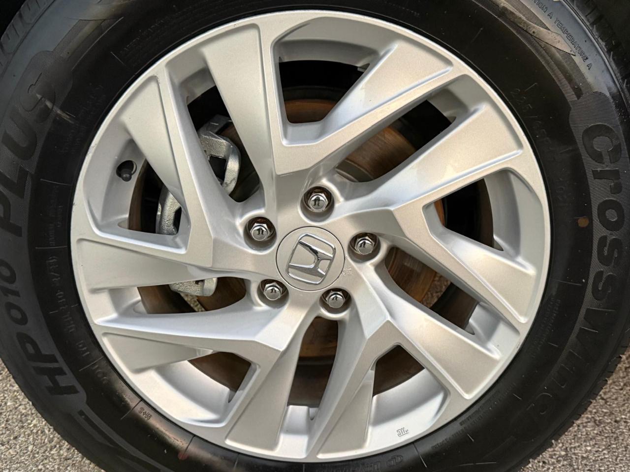 Honda CR-V 2WD 5dr EX-L 2016