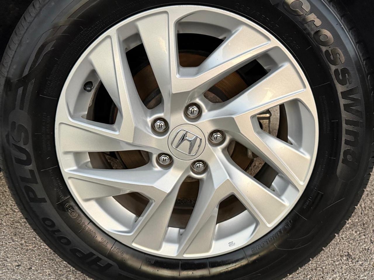 Honda CR-V 2WD 5dr EX-L 2016