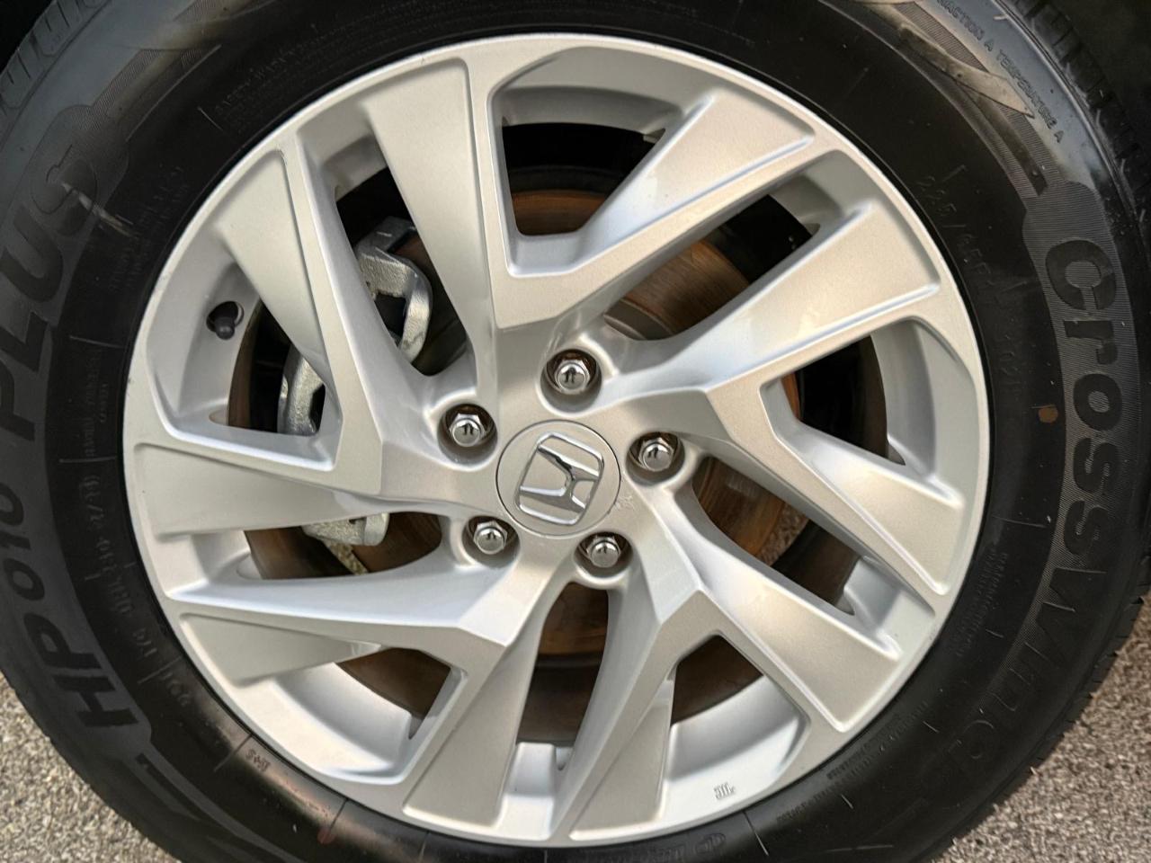 Honda CR-V 2WD 5dr EX-L 2016