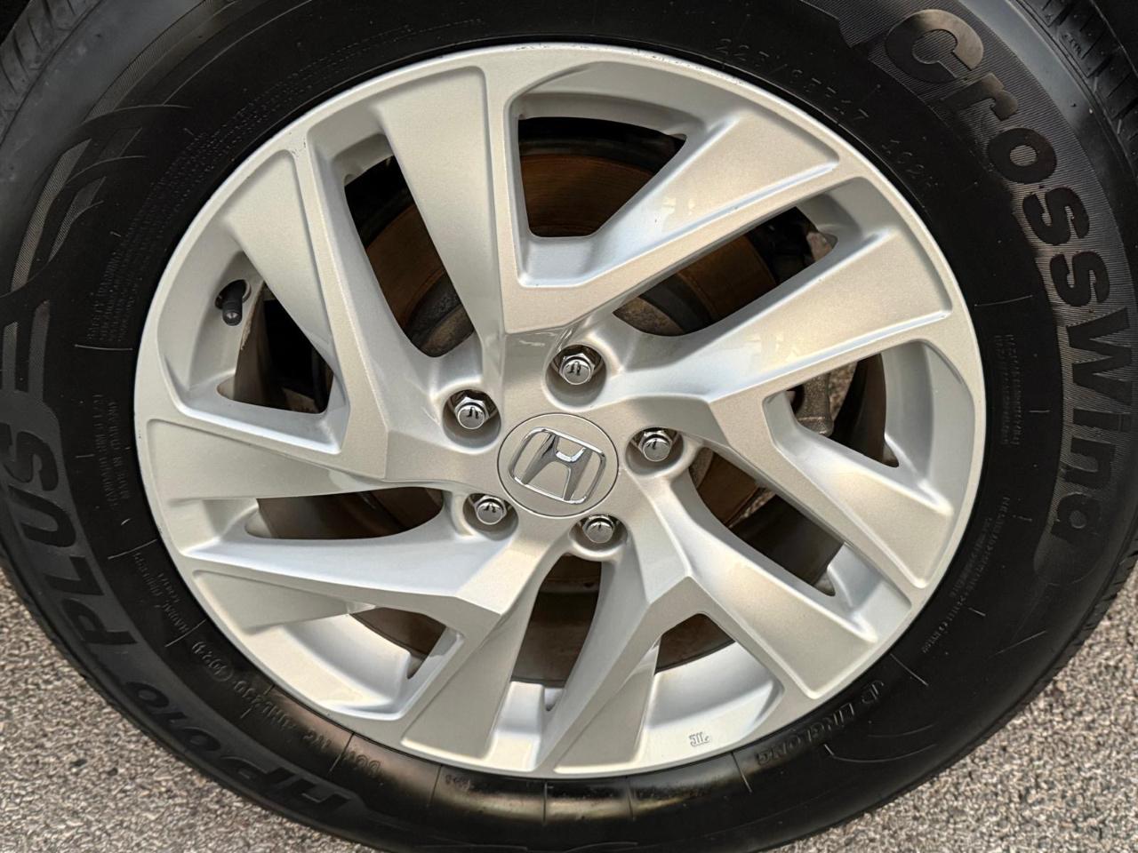 Honda CR-V 2WD 5dr EX-L 2016